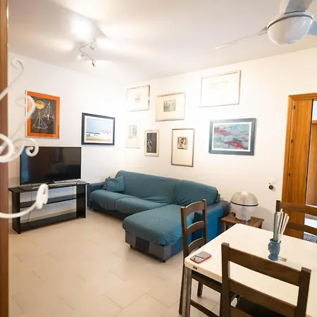 Baia Dei Coralli Apartment *